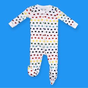 Primary Footsie